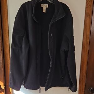 Duluth Trading Co Men's Black Performance Jacket